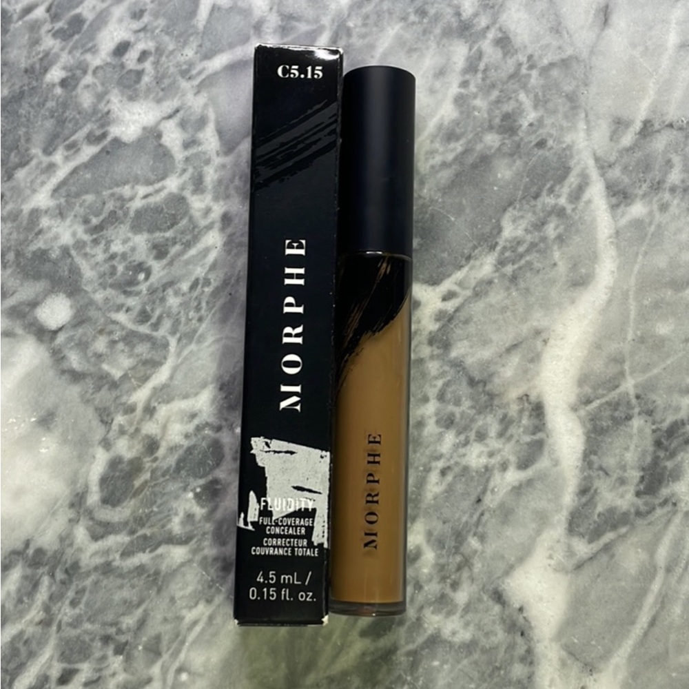 New Morphe Fluidity Concealer C5.15